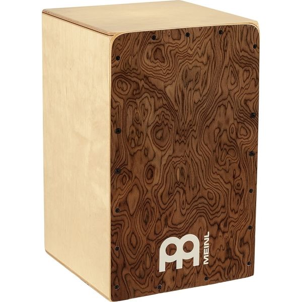 MEINL マイネル バールウッド材 カホン Snarecraft Cajon SC100BW（直送品）