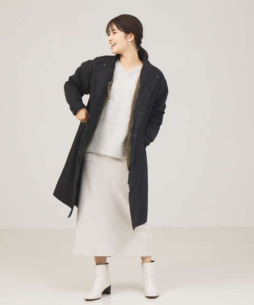 WEB限定【TAION】 MODS COAT