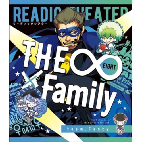 【BLU-R】リーディックシアター THE∞×Family team.Fancy