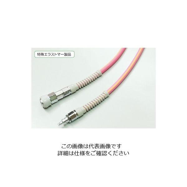 十川産業 十川 クアトロエアホース 30M QHC-6030 1セット（10巻） 838-7119（直送品）