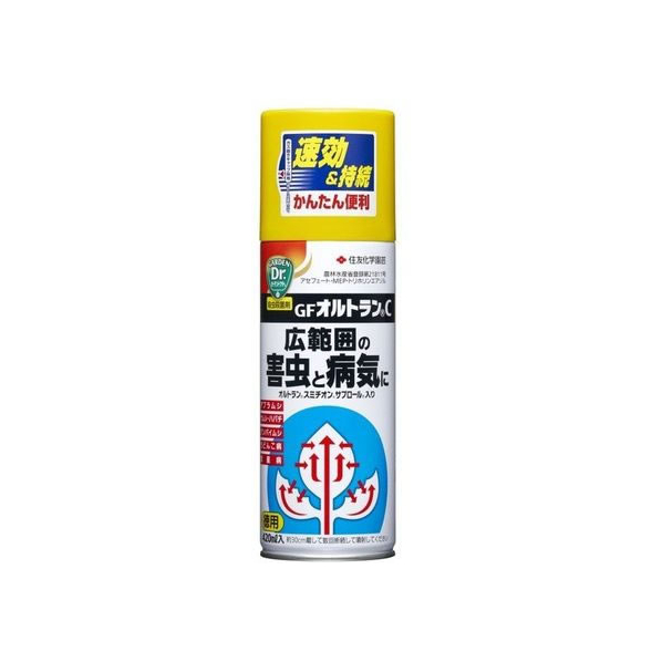 住友化学園芸 オルトランC 420ml FCC8403