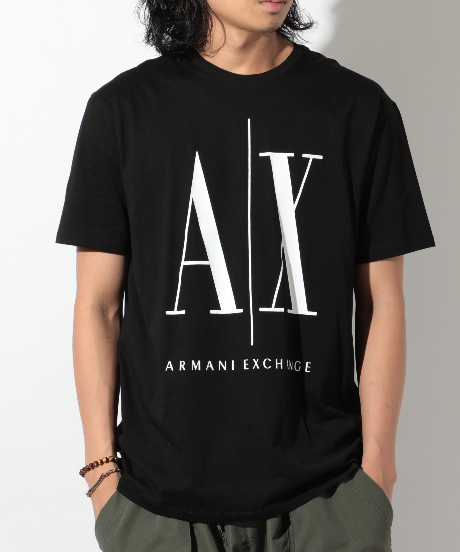 アルマーニエクスチェンジ/【ARMANI EXCHANGE / アルマーニ エクスチェンジ】トップ･･･