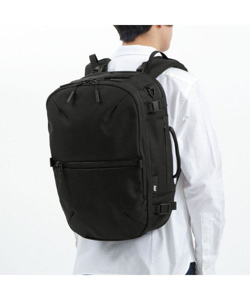 エアー Aer Travel Collection Travel Pack 3 Small バックパック ビジネスリュック ノートPC A4 B4 28L 2層