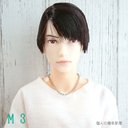 M 3／ドール用ネックレス／六分の一男子図鑑