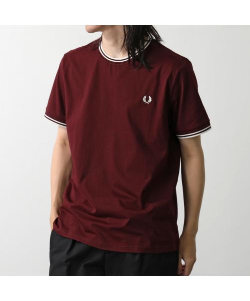 フレッドペリー/FRED PERRY Tシャツ TWIN TIPPED T－SHIRT M1588