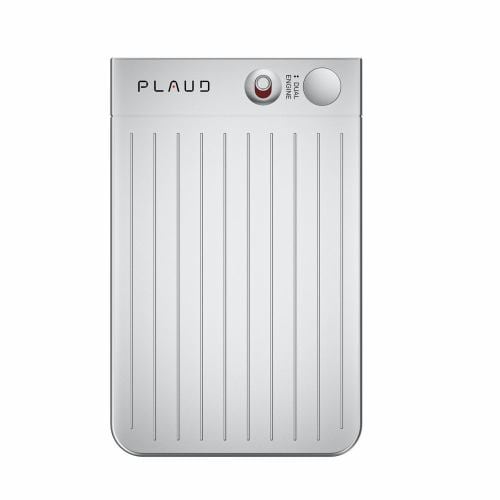 ＰＬＡＵＤ ＮＯＴＥ PLAUD NOTE シルバー PLD-64G-SI-JP