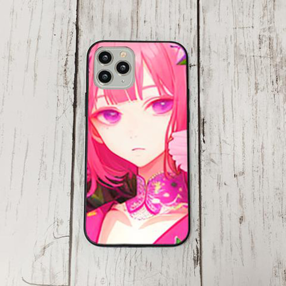 iphonecase5-4_14 iphone 強化ガラス お花(ic) アイフォン iface ケース