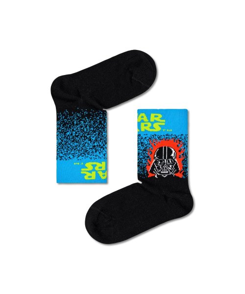 【66】【14233018， 14233019， 14233020， 14233021】【Happy Socks × Star Wars】 Limited ki