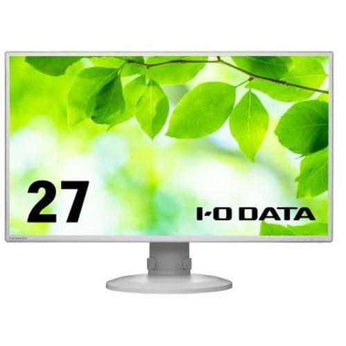 アイ・オー・データ LCD-CF271EDW-F PC用液晶モニタ ホワイト LCDCF271EDWF