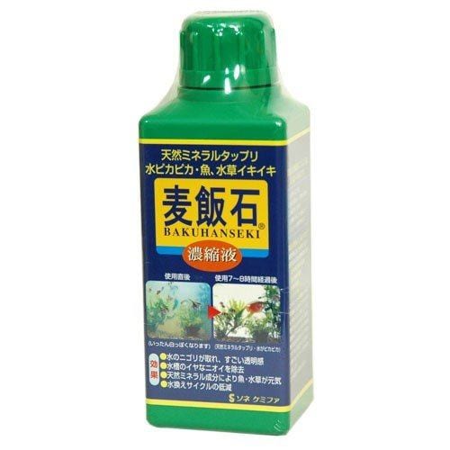 ソネケミファ 麦飯石濃縮液 １８０ｍｌ