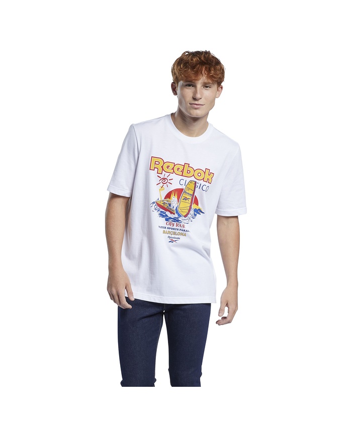 Reebok/リーボック/メンズ/クラシックス Tシャツ / Classics T－Shirt