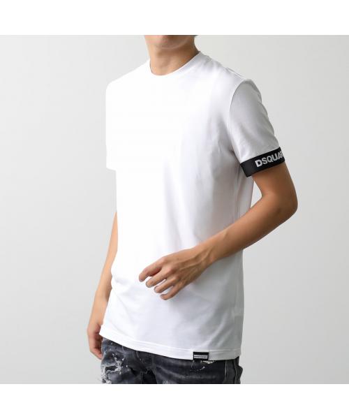 ディースクエアード/DSQUARED2 Tシャツ D9M3S5460 半袖 クルーネック