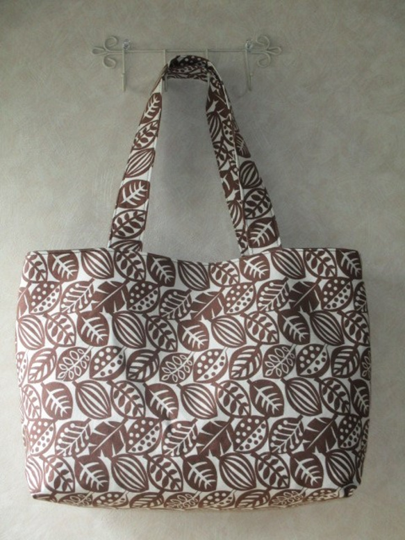 ＊ハンドメイド＊TWINS TOTE  双子トートバッグ