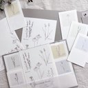 カードセット【Botanical book】