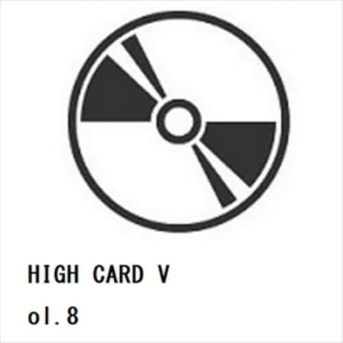 【DVD】HIGH CARD Vol.8