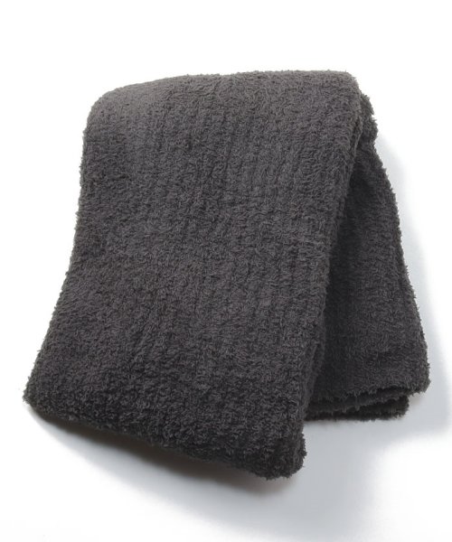 【Barefoot Dreams】ベアフットドリームズ ブランケット B542 Cozychic Ribbed Throw