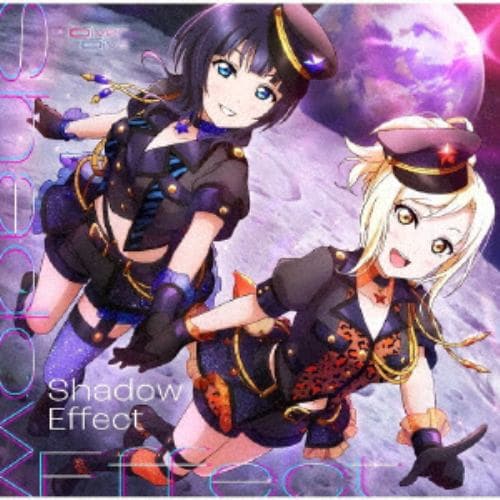 【CD】DiverDiva 3rdシングル「Shadow Effect」