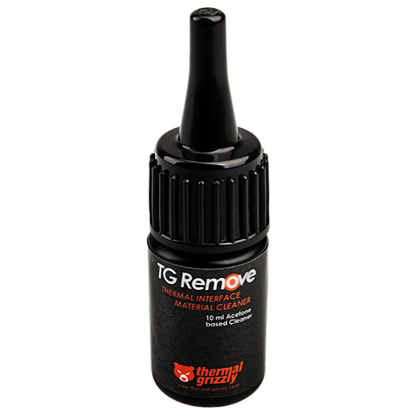 Thermal Grizzly 熱伝導グリス専用クリーナー TG REMOVE TG-AR-100