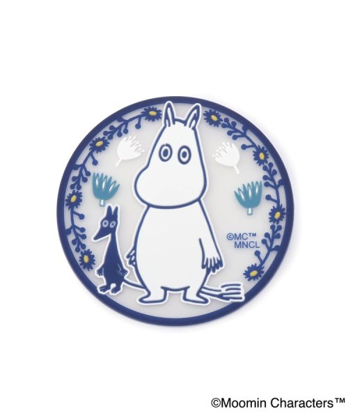 ◆MOOMIN PVCコースター