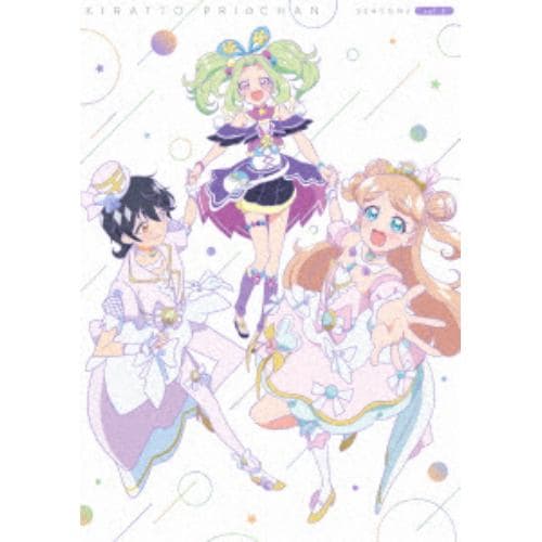 【BLU-R】キラッとプリ☆チャン(シーズン3) Blu-ray BOX-3