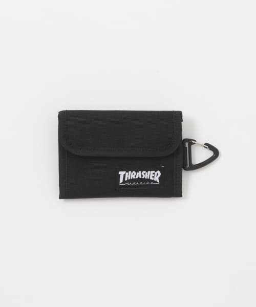 THRASHER　Bifold Wallet