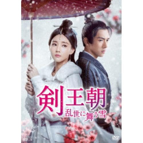 【DVD】剣王朝～乱世に舞う雪～ DVD-BOX1