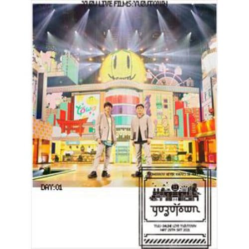 【DVD】ゆず ／ LIVE FILMS YUZUTOWN ／ ALWAYS YUZUTOWN