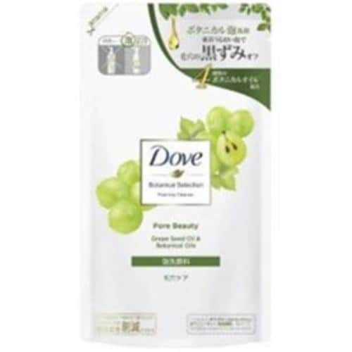 ユニリーバ Dove(ダヴ) ボタニカルセレクション ポアビューティー 泡洗顔料 つめかえ用(135ml)洗顔料