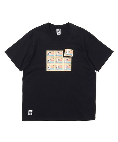 Booby Mail Stamps T－Shirt (ブービー　メール　スタンプス　Tシャツ)