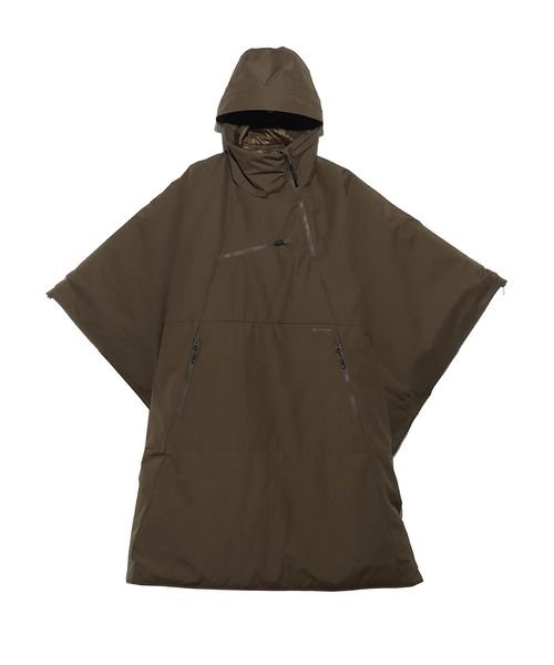 【Snow Peak】2L Insulated Poncho