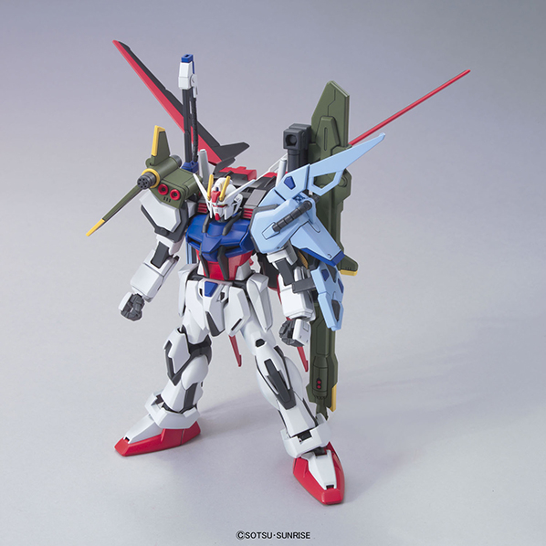 バンダイスピリッツ HG 1/144 R17 パーフェクトストライクガンダム HGR17ﾊﾟ-ﾌｴｸﾄｽﾄﾗｲｸｶﾞﾝﾀﾞﾑN