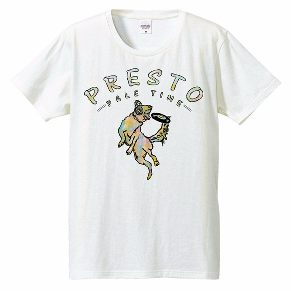 [Tシャツ] PRESTO