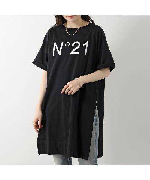 ヌメロ ヴェントゥーノ/N°21 KIDS Tシャツ N21827 N0153 半袖 カットソー