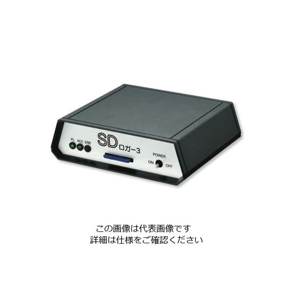 新潟精機 レベルニック SDロガー3 DTーMCK3ーXSーSK DT-MCK3-XS-SK 1台（直送品）