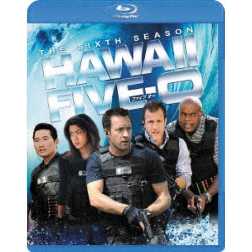 【BLU-R】Hawaii Five-0 シーズン6[トク選BOX]