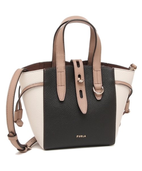 フルラ トートバッグ ネット マルチカラー レディース FURLA BASRFUA HSC000 2261S