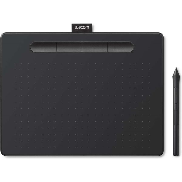 ワコム Wacom Intuos ベーシック Medium CTL-6100/K0 1個