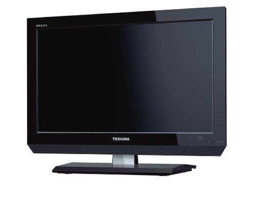 TOSHIBA 19V型 ハイビジョン 液晶テレビ REGZA 19AC2【中古品】