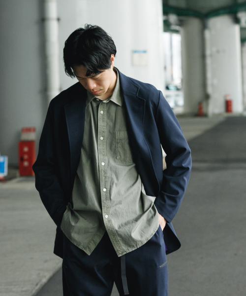 アーバンリサーチ/TEAM N for URBAN RESEARCH『UR TECH』JACKET