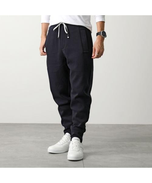 EMPORIO ARMANI ジョガーパンツ 8N1P92 1JHSZ TROUSER