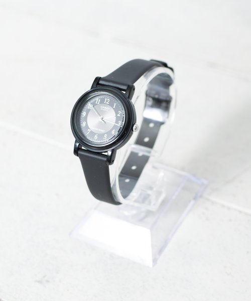 【60】【1601905005】CASIO STANDARD ANALOGUE　MINI WATCH