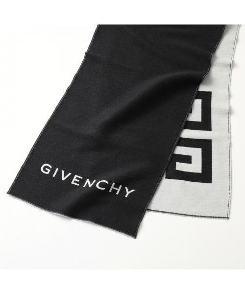 GIVENCHY マフラー GV3518 J4546 4G ロゴ