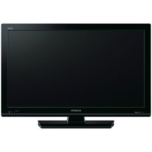 日立 32V型 液晶テレビ Wooo K1 L32-K1【中古品】