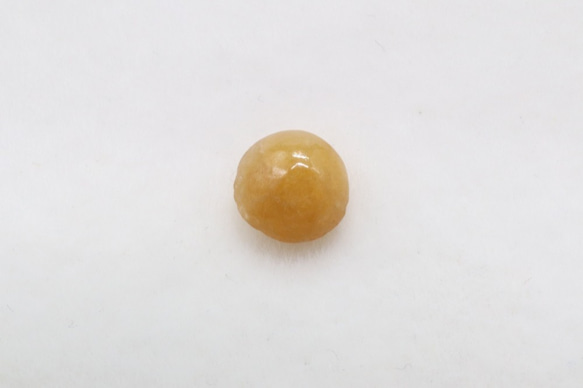 【KR-216】ビルマ産 天然本翡翠 赤翡翠 ルース 0.78ct カボションカット 無処理 A貨 樹脂含浸なし