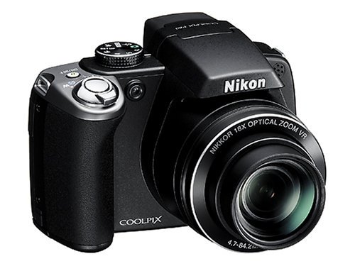 Nikon デジタルカメラ COOLPIX (クールピクス)  P80【中古品】