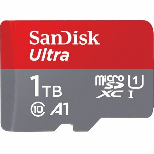 サンディスク ウルトラ microSDXC UHS-Iカード 1TB SDSQUAR-1T00-JN3MA