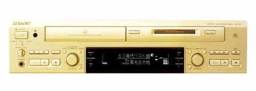 SONY MXD-D2 MD/CDデッキ　ケーブル付 (premium vintage)【中古品】