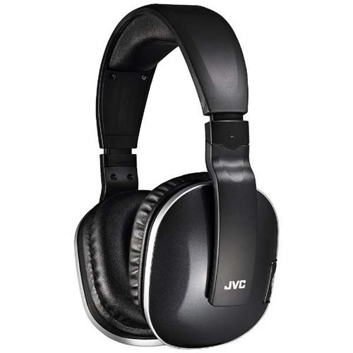 JVC HA-WD100B デジタルワイヤレスヘッドホン