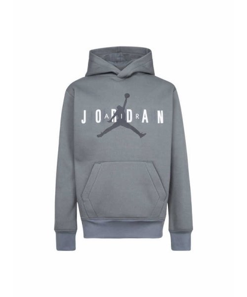 ジュニア(140－170cm) トレーナー/パーカー JORDAN(ジョーダン) JUMPMAN PULLOVER HOODIE