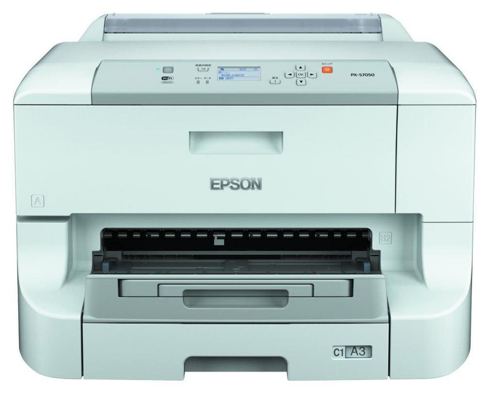 EPSON A3ビジネスインクジェットプリンター PX-S7050